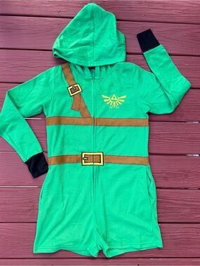 Women's Link Romper Pajama